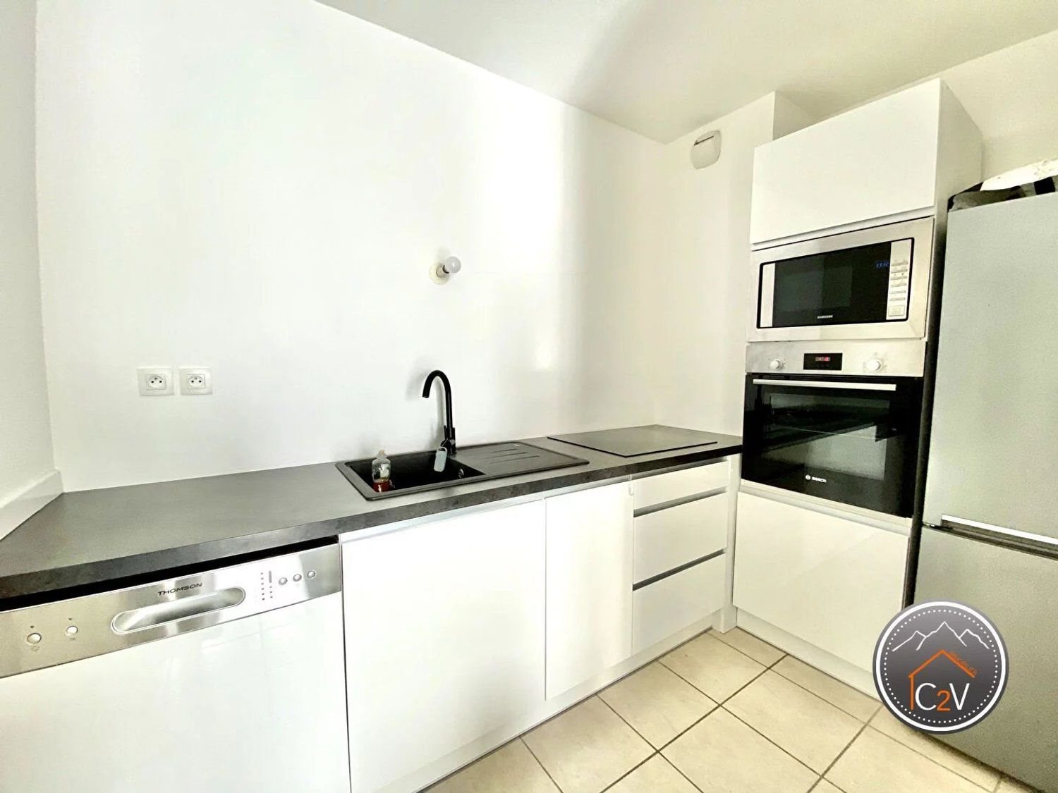 Appartement à louer, 47m², Annemasse