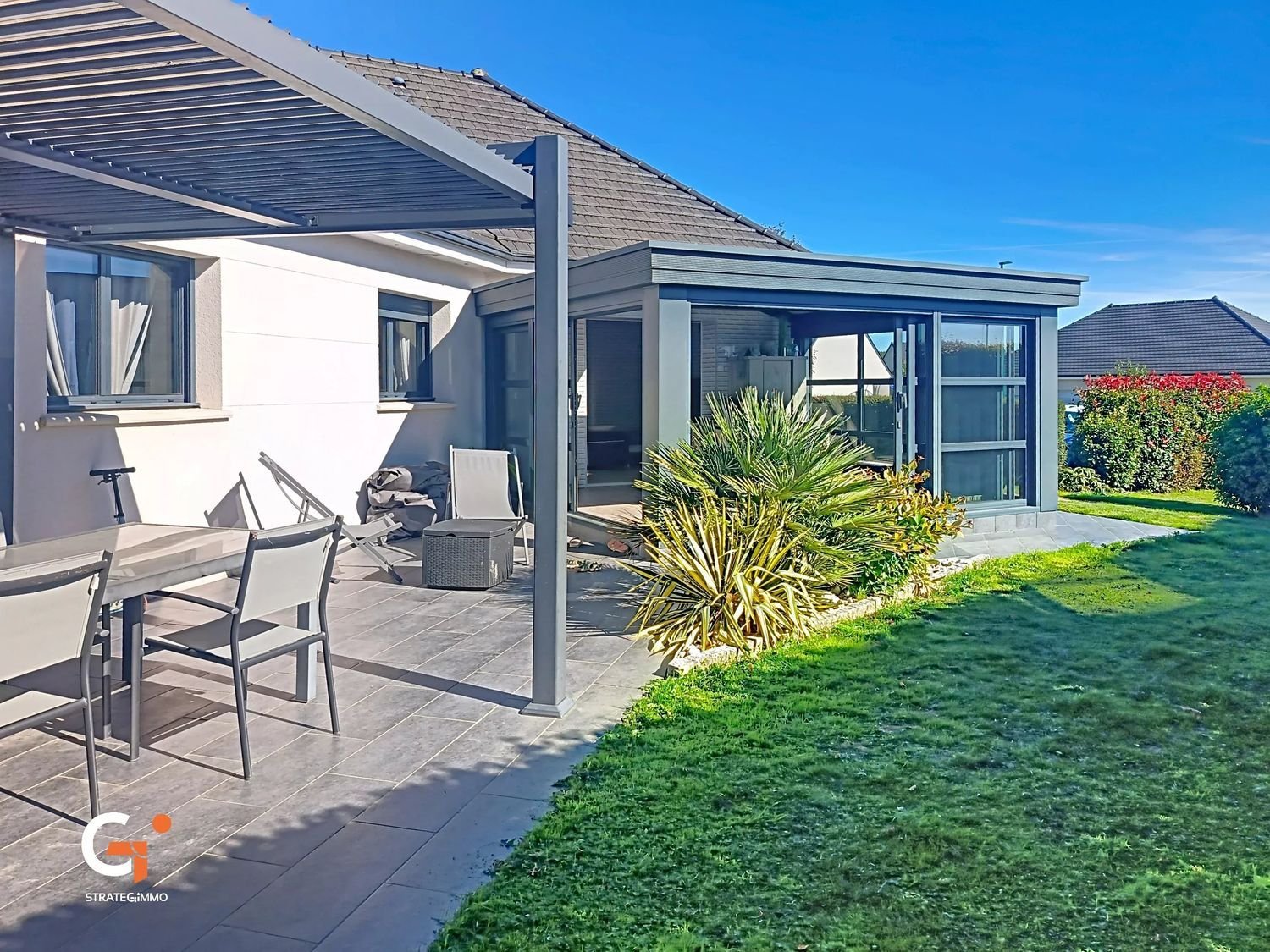 Maison à vendre, 119m², Bourg-Achard