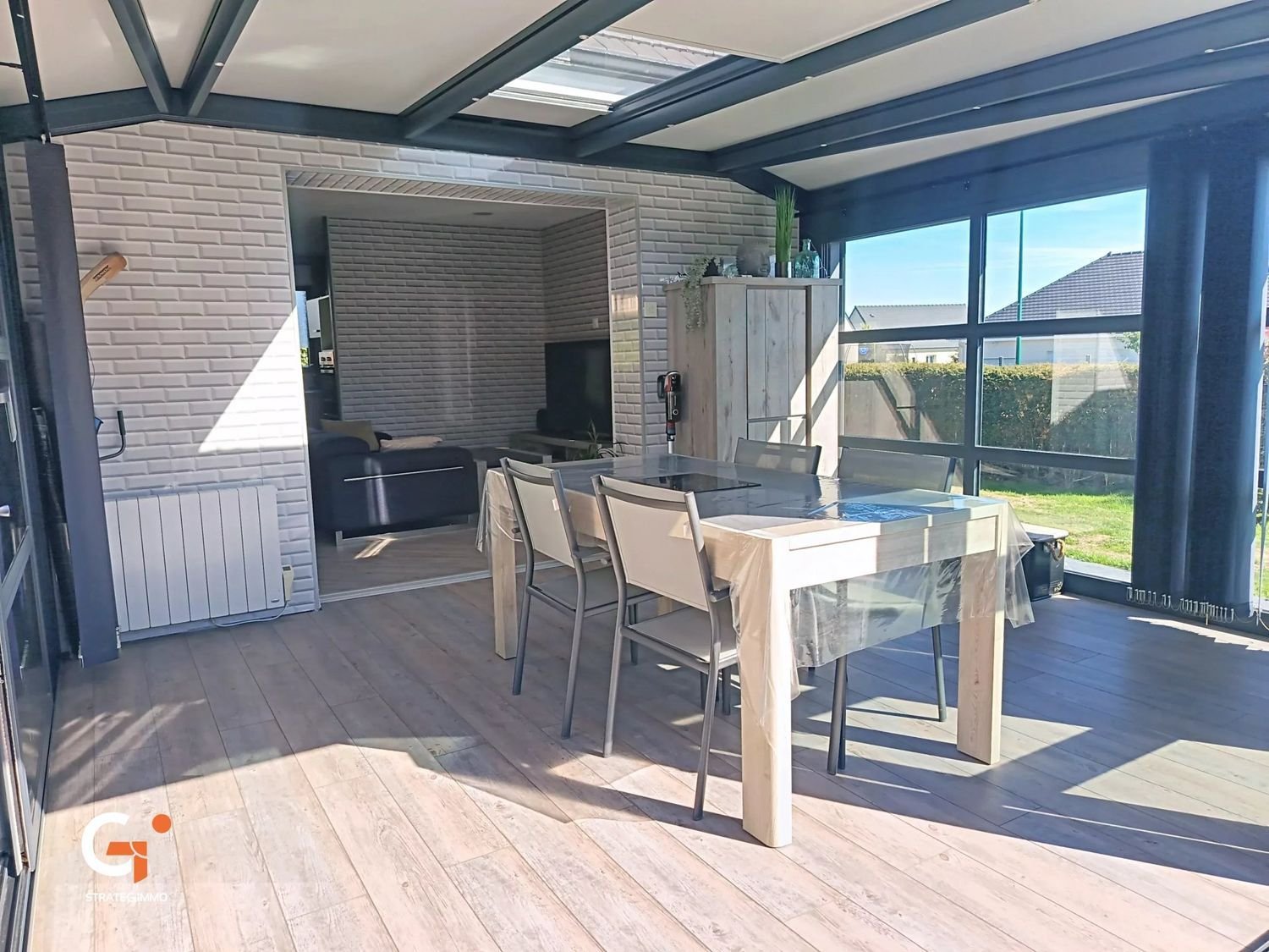 Maison à vendre, 119m², Bourg-Achard