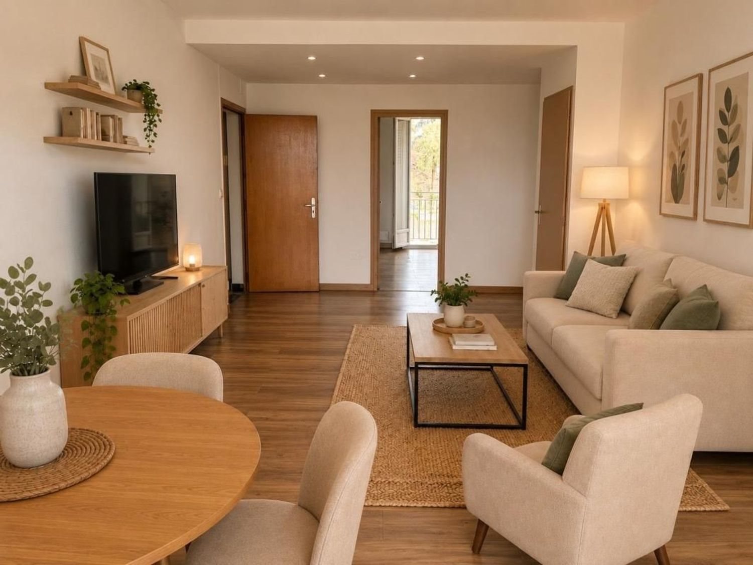 Appartement à vendre, 58m², Valence