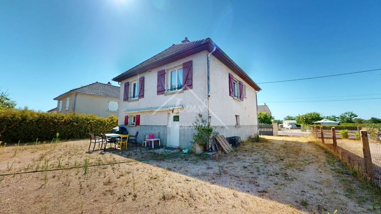 Maison à vendre, 84m², Thiel-sur-Acolin