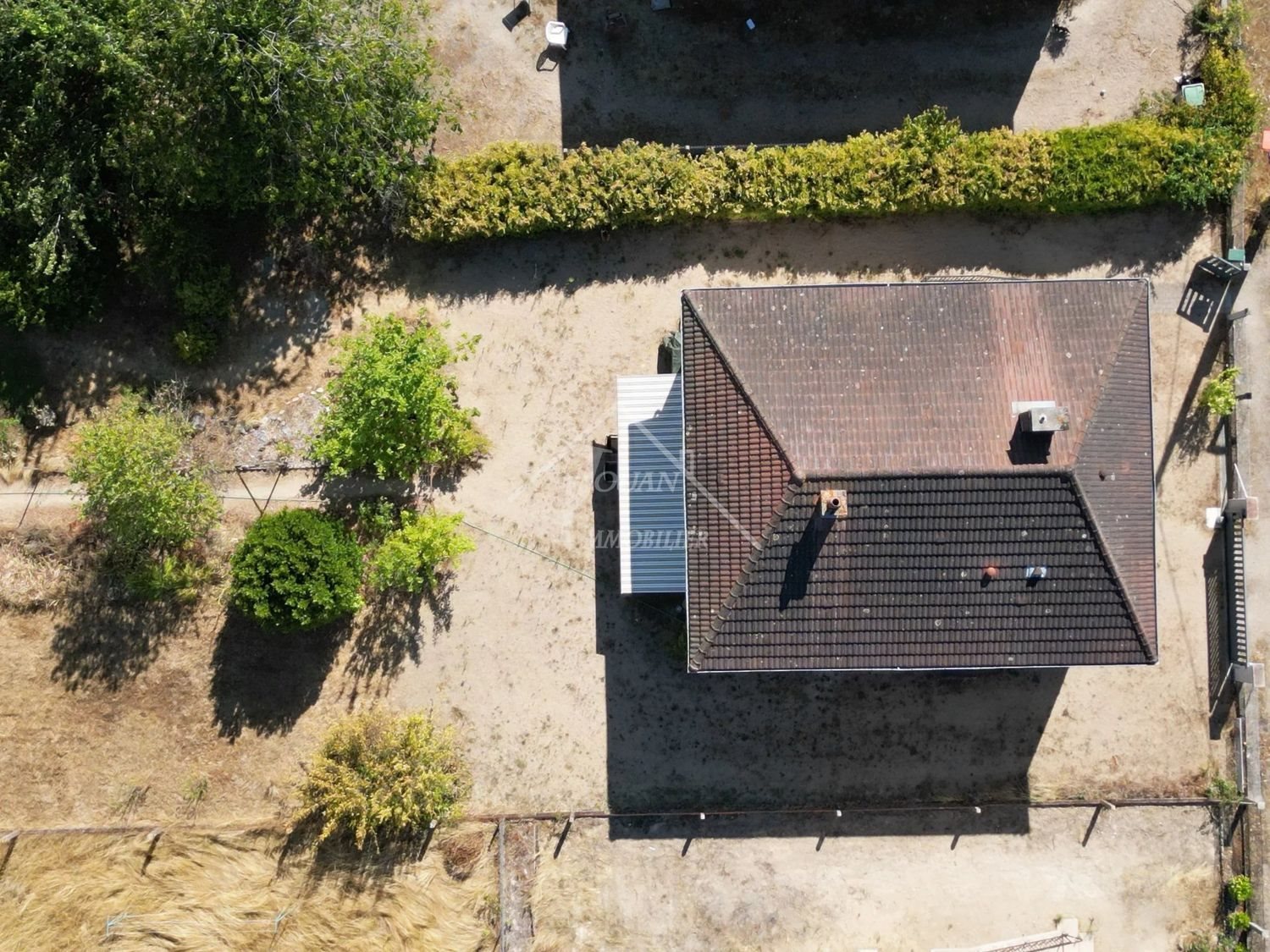 Maison à vendre, 84m², Thiel-sur-Acolin