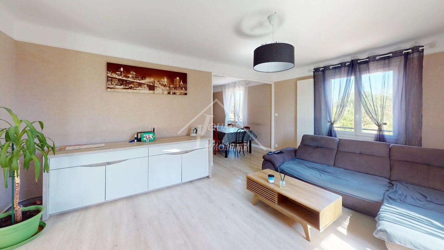Maison à vendre, 84m², Thiel-sur-Acolin