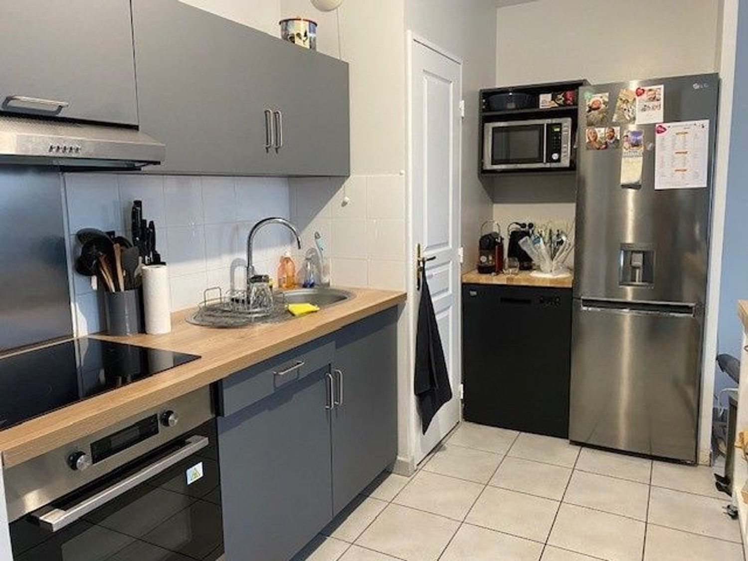 Appartement à vendre, 62m², Meyzieu
