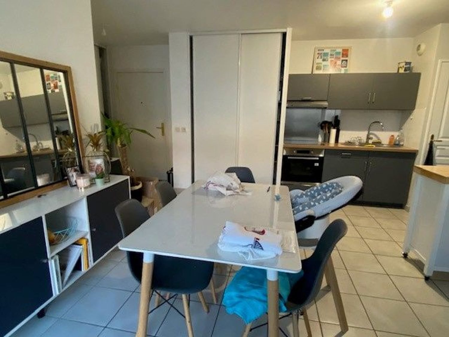 Appartement à vendre, 62m², Meyzieu