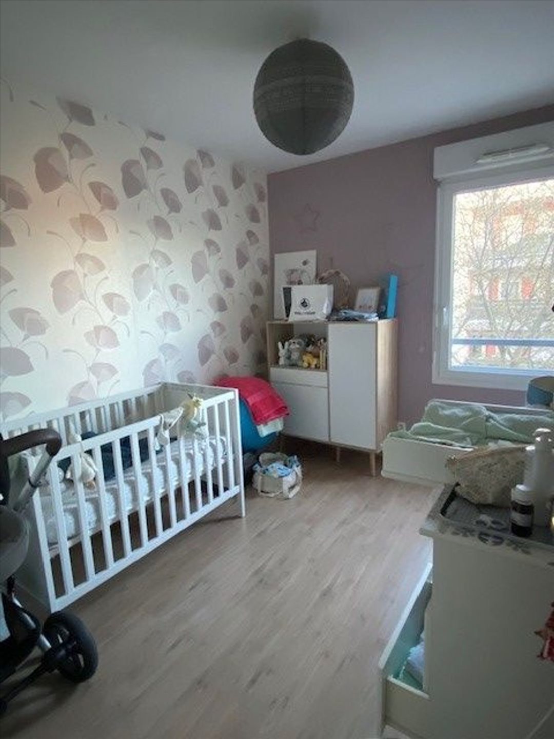 Appartement à vendre, 62m², Meyzieu