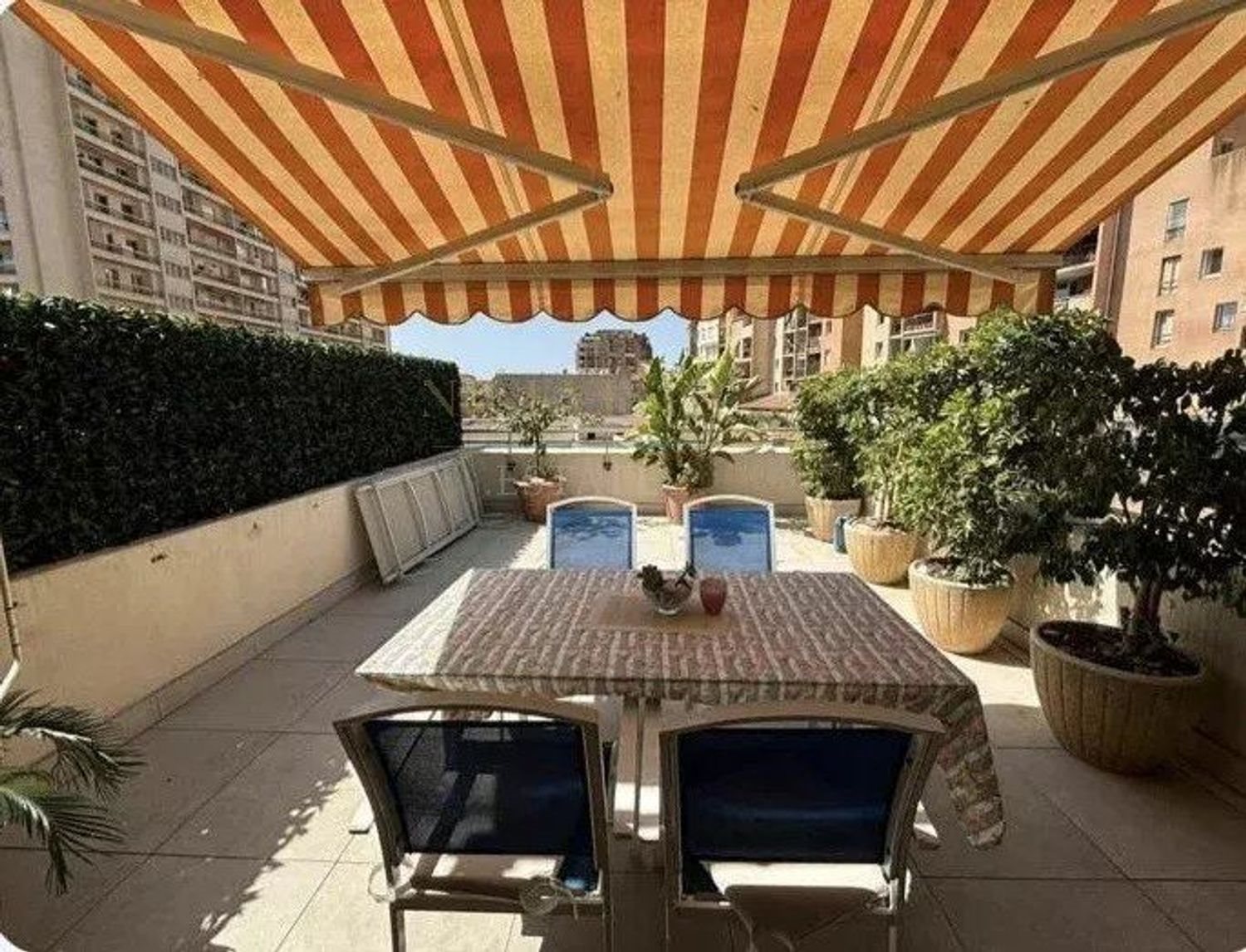 Appartement à vendre, 50m², Beausoleil