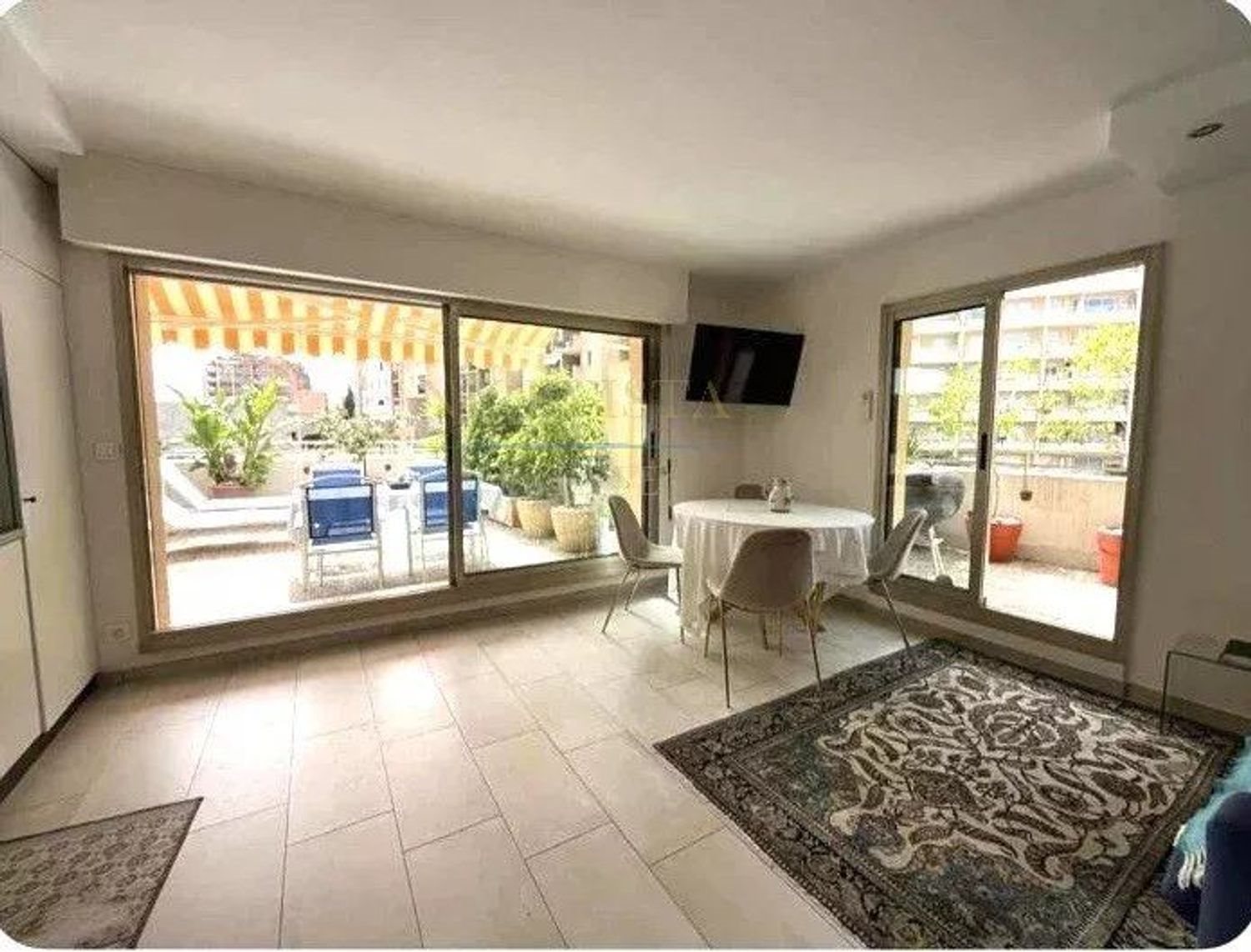 Appartement à vendre, 50m², Beausoleil