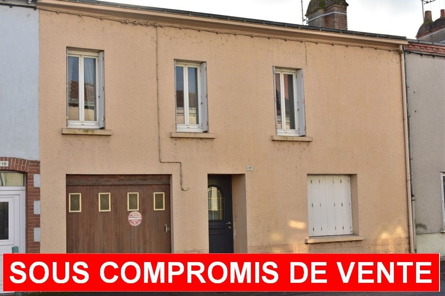 Maison à vendre, 109m², Aigrefeuille-sur-Maine