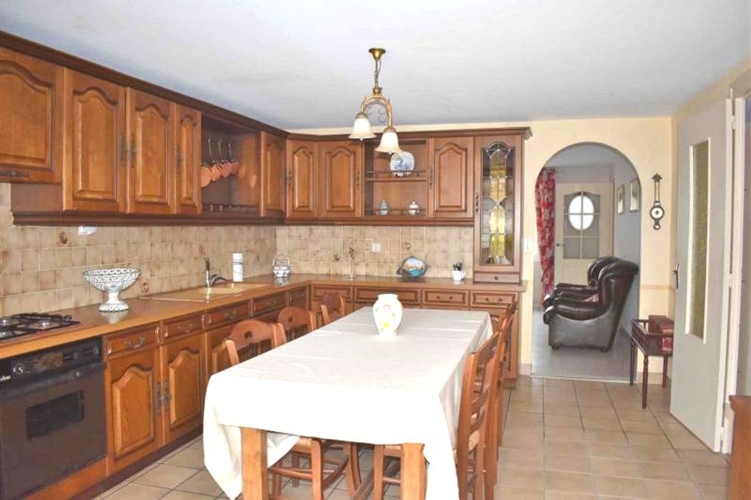 Maison à vendre, 109m², Aigrefeuille-sur-Maine