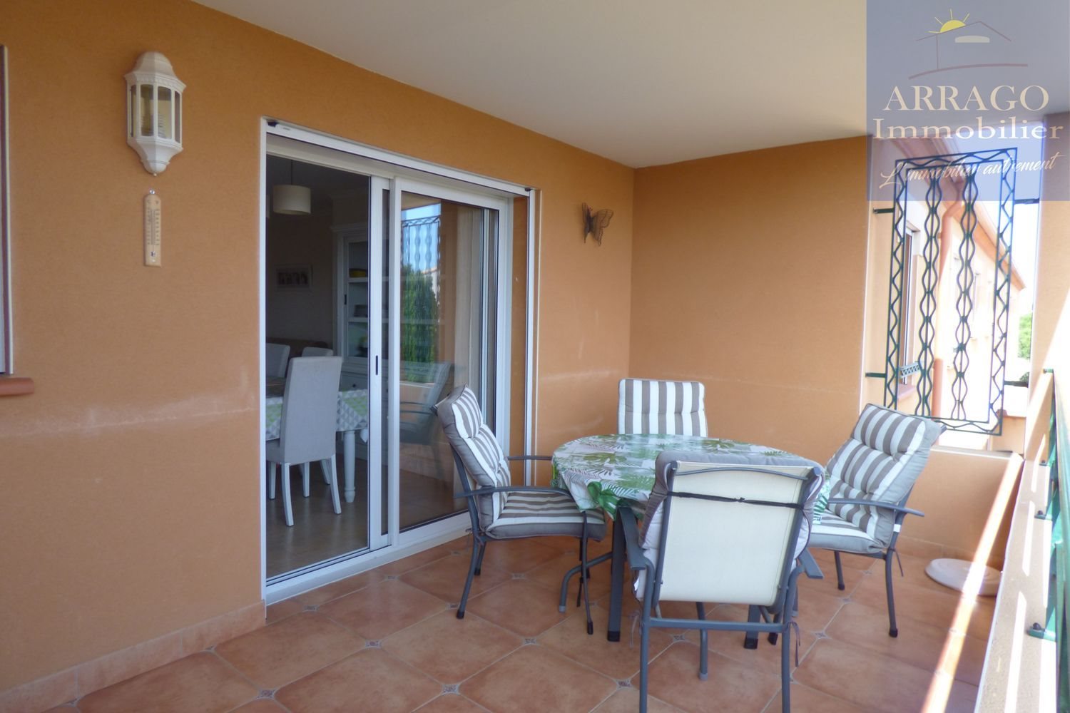Appartement à vendre, 57m², Valras-Plage