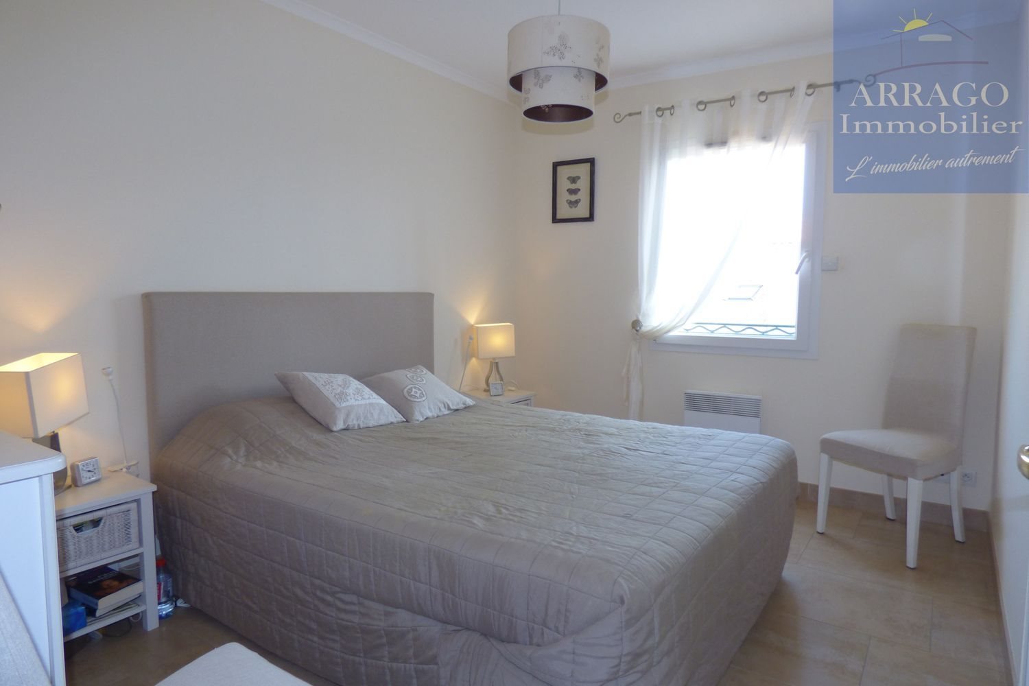 Appartement à vendre, 57m², Valras-Plage