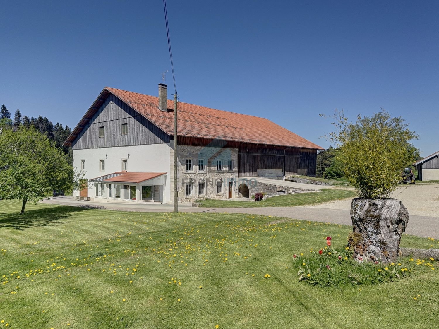 Maison à vendre, 285m², Maîche