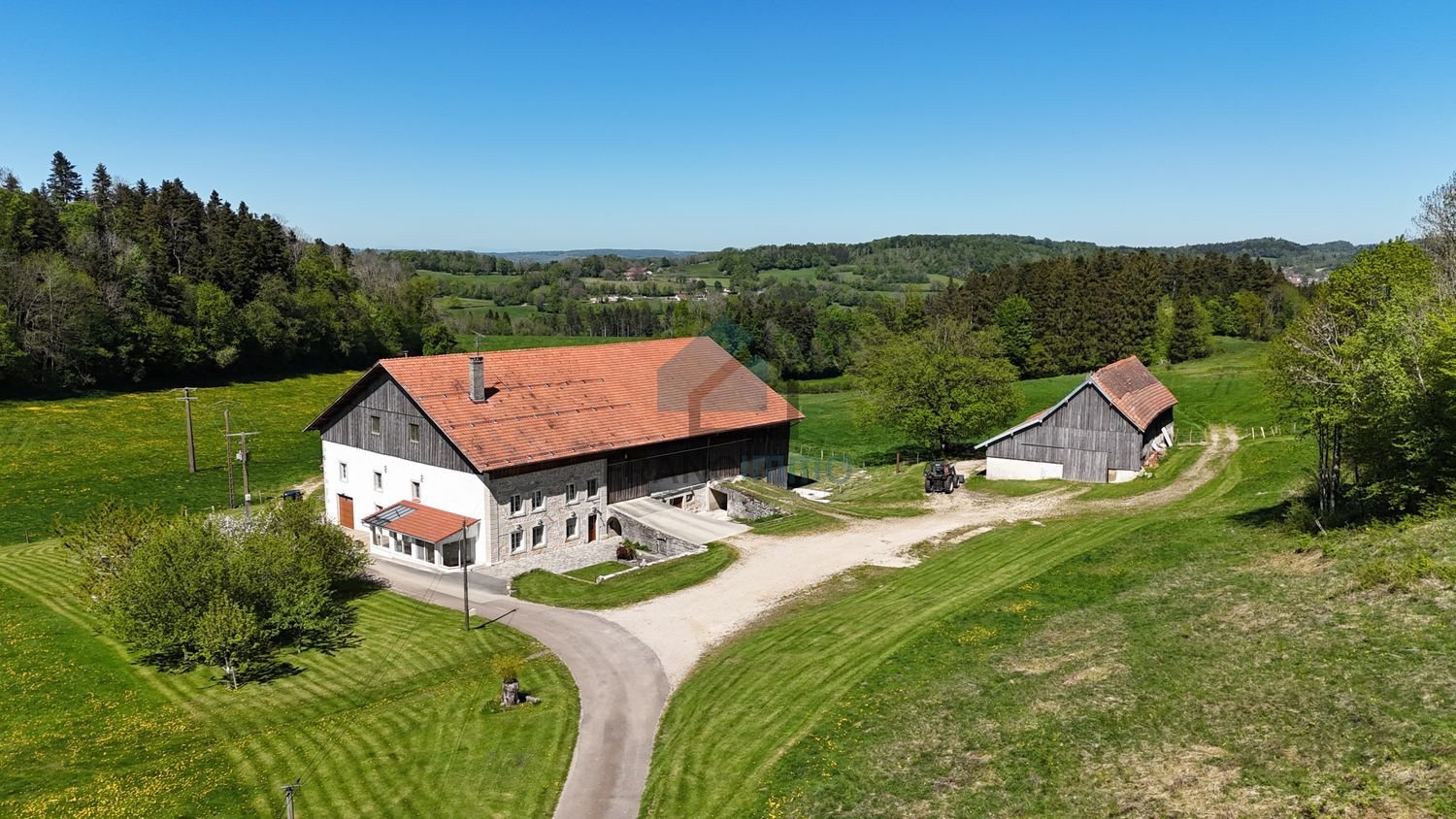 Maison à vendre, 285m², Maîche