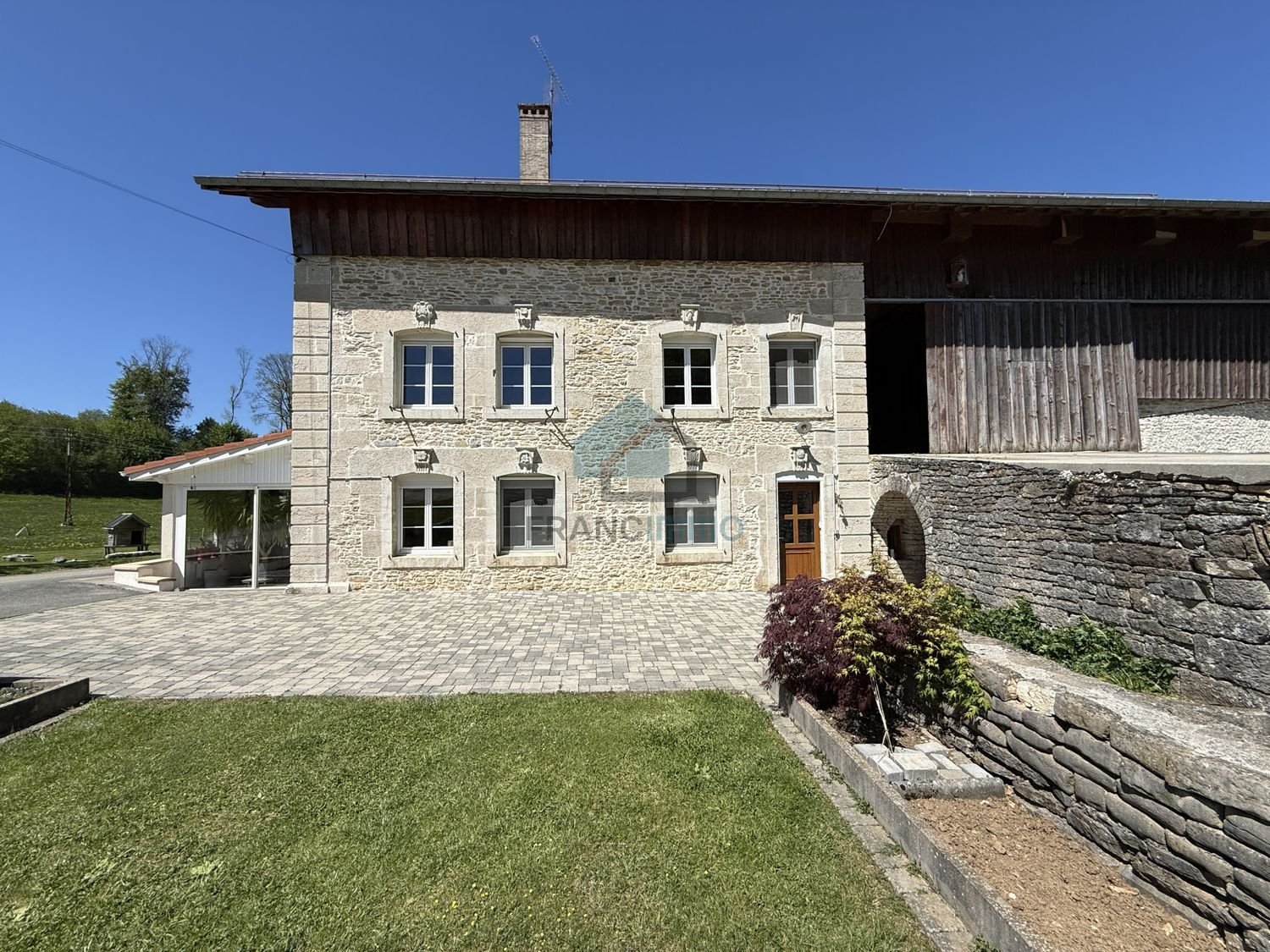 Maison à vendre, 285m², Maîche