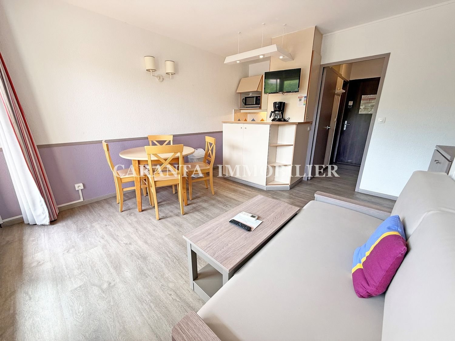 Appartement à vendre, 24m², Sainte-Maxime