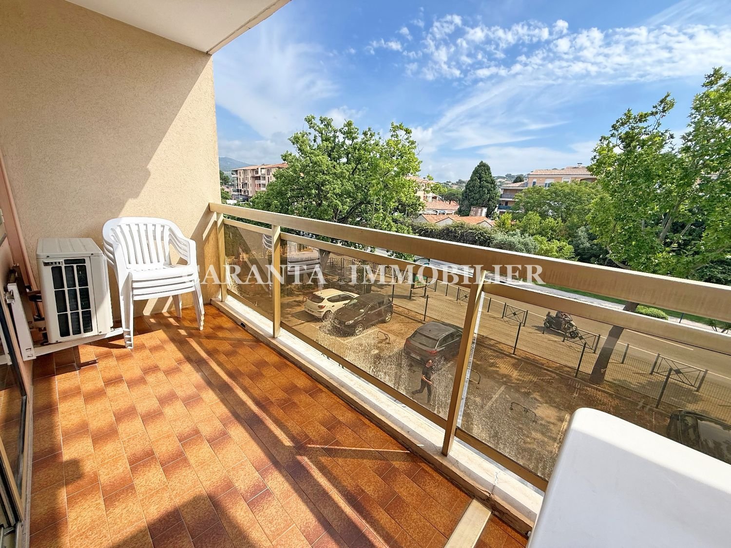 Appartement à vendre, 24m², Sainte-Maxime