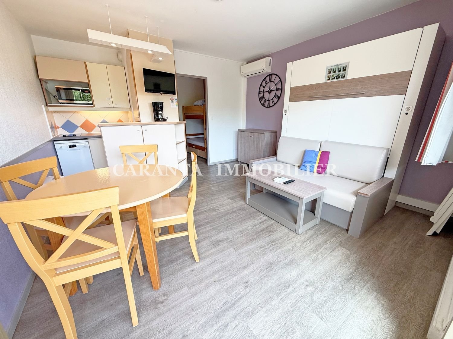 Appartement à vendre, 24m², Sainte-Maxime