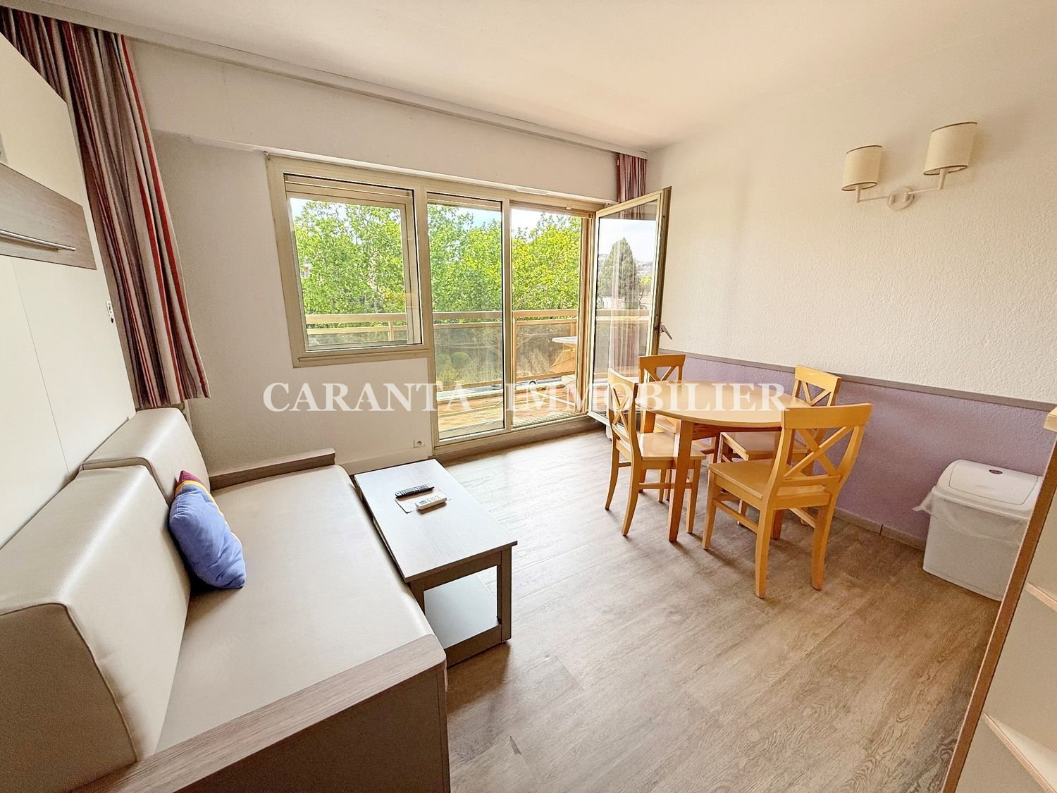 Appartement à vendre, 24m², Sainte-Maxime