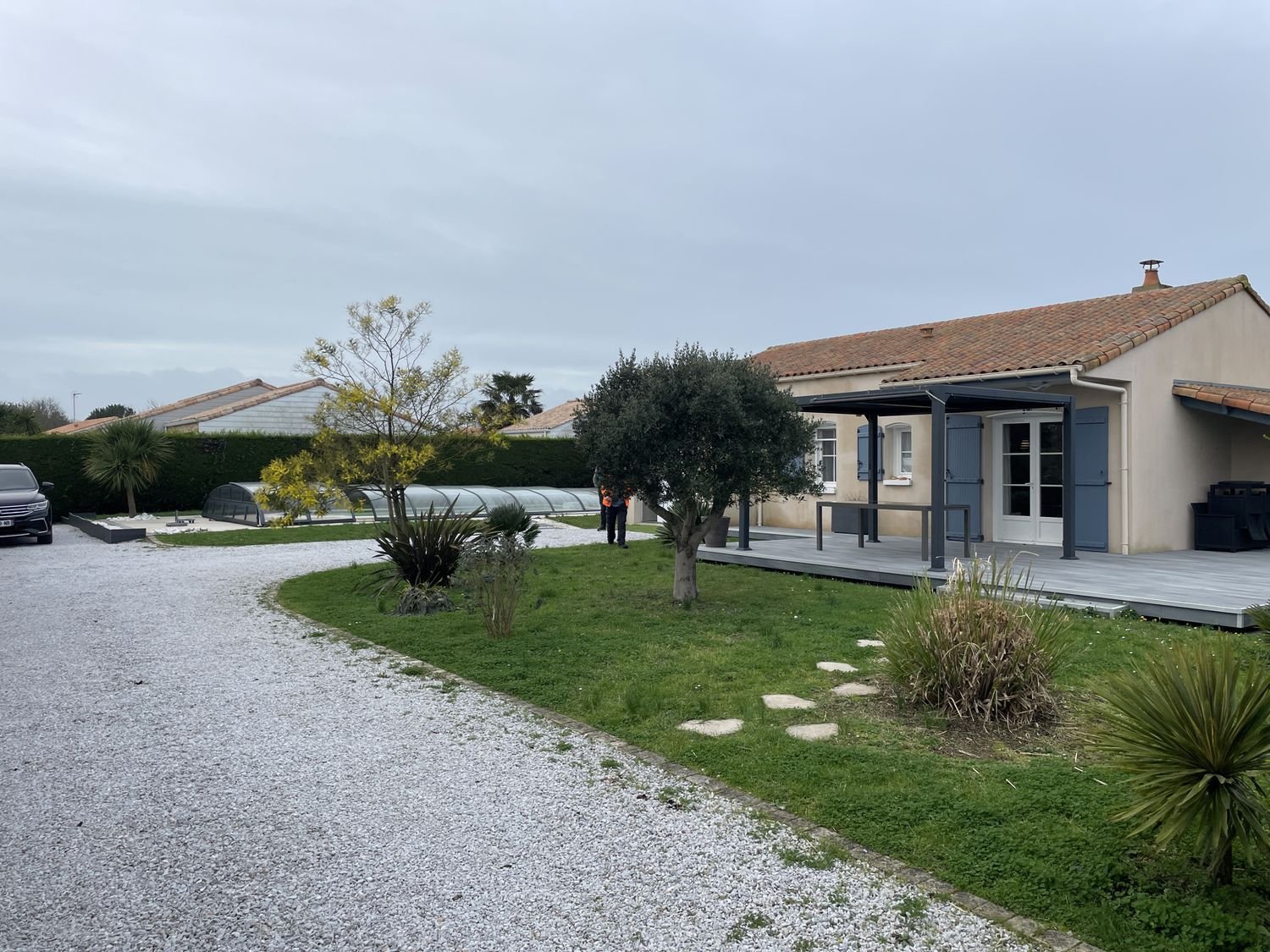 Maison à vendre, 80m², Talmont-Saint-Hilaire