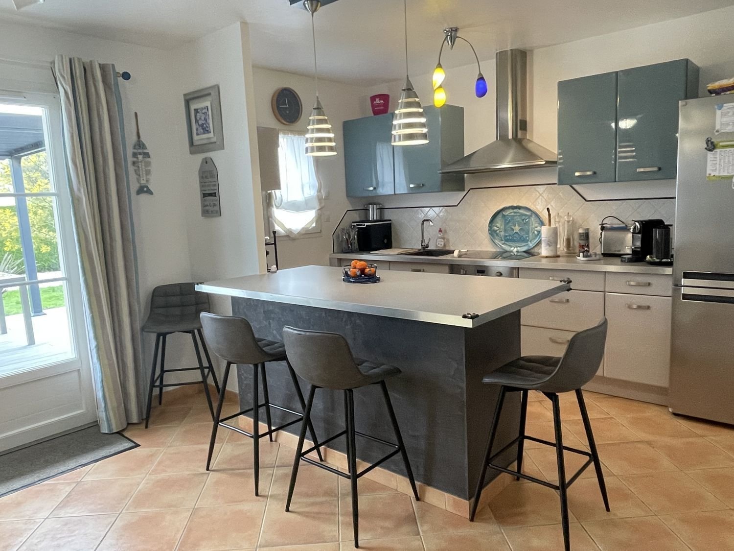 Maison à vendre, 80m², Talmont-Saint-Hilaire