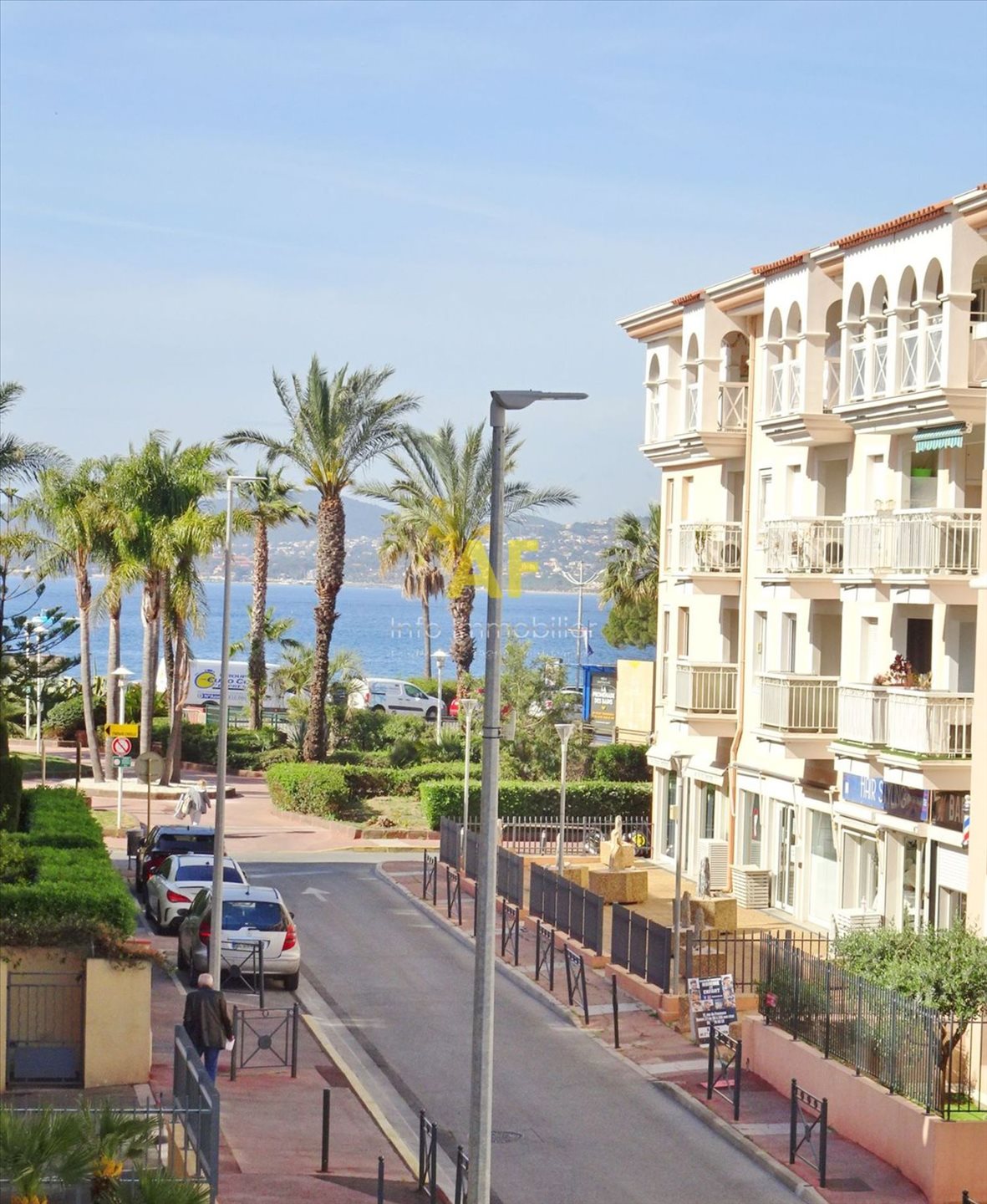 Appartement à vendre, 77m², Saint-Raphaël
