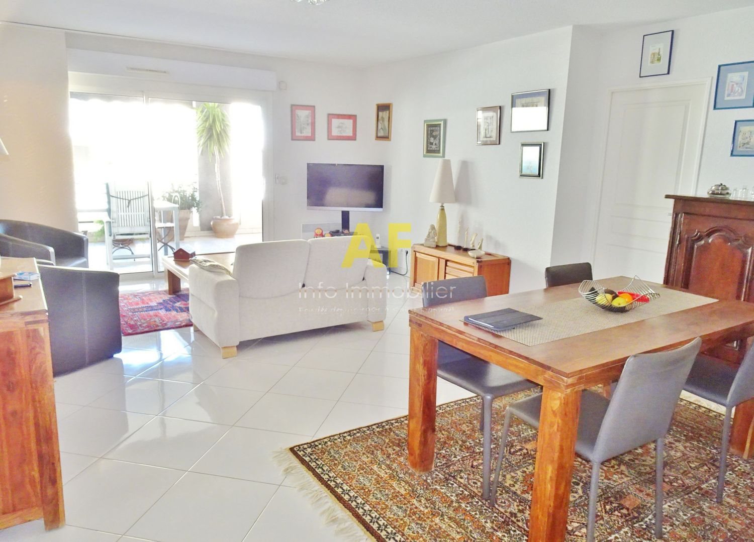 Appartement à vendre, 77m², Saint-Raphaël