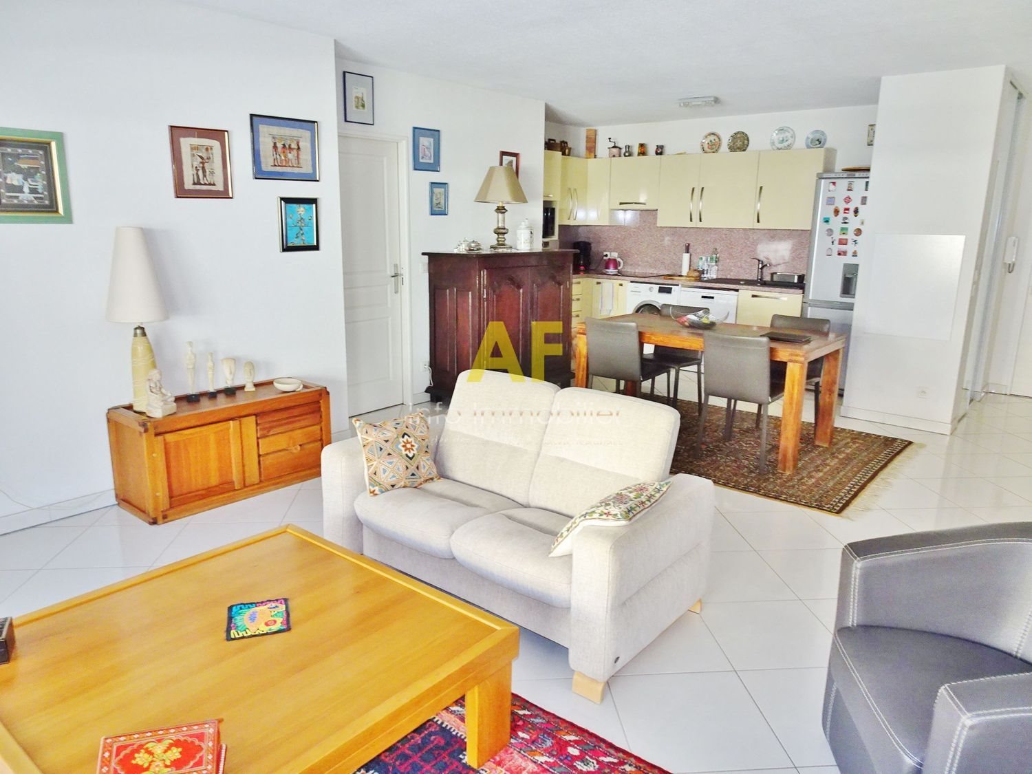 Appartement à vendre, 77m², Saint-Raphaël