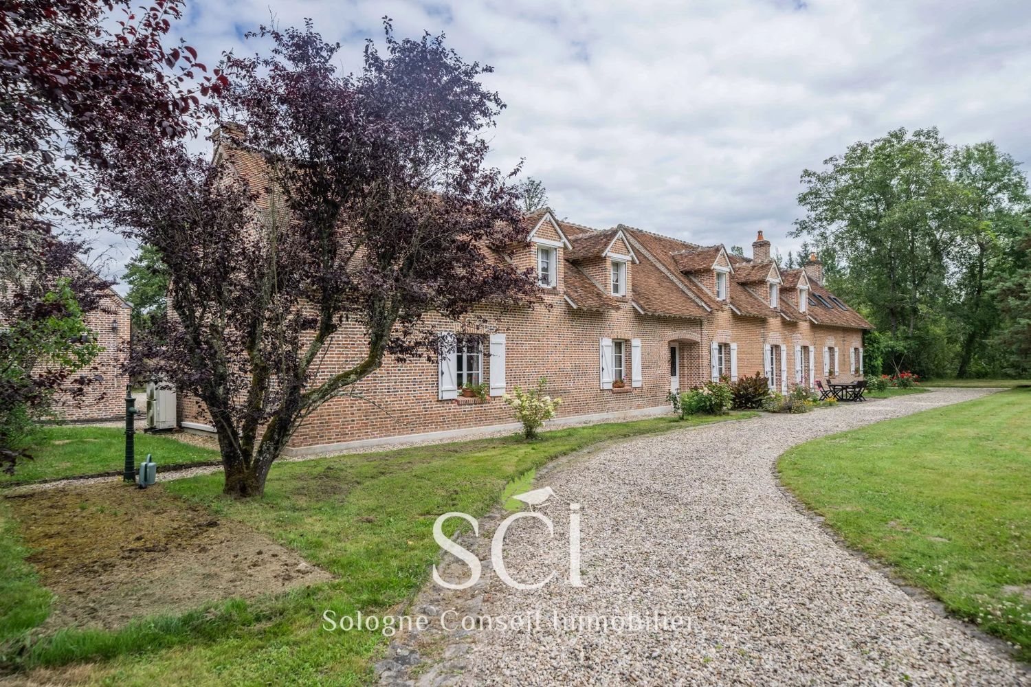 Maison à vendre, 452m², Saint-Viâtre