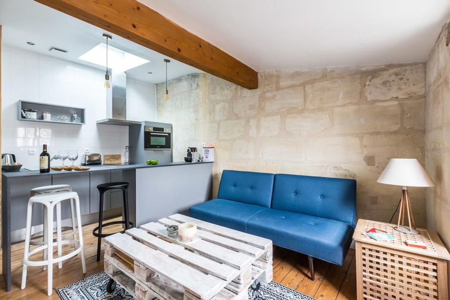 Appartement à vendre, 33m², Bordeaux