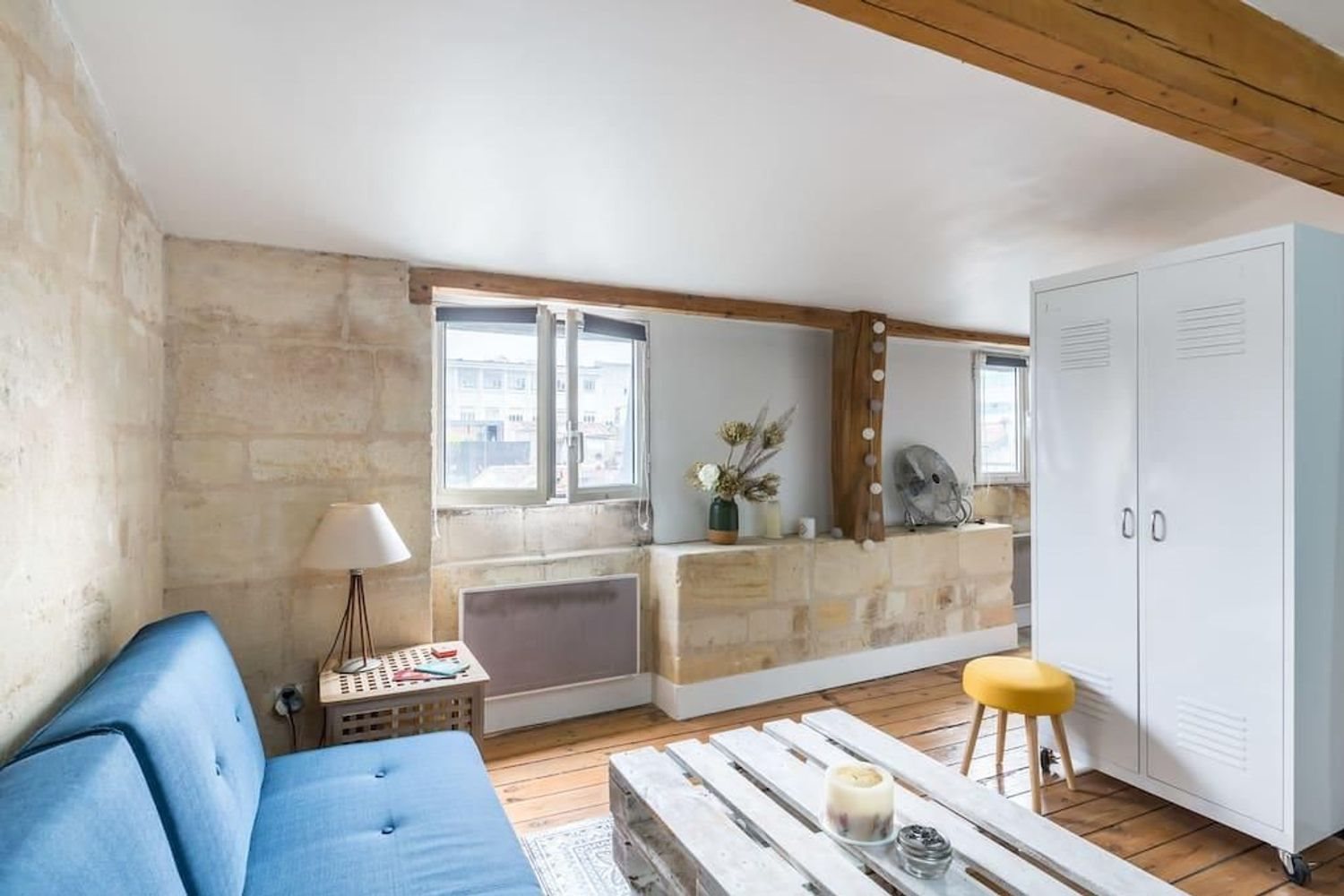 Appartement à vendre, 33m², Bordeaux