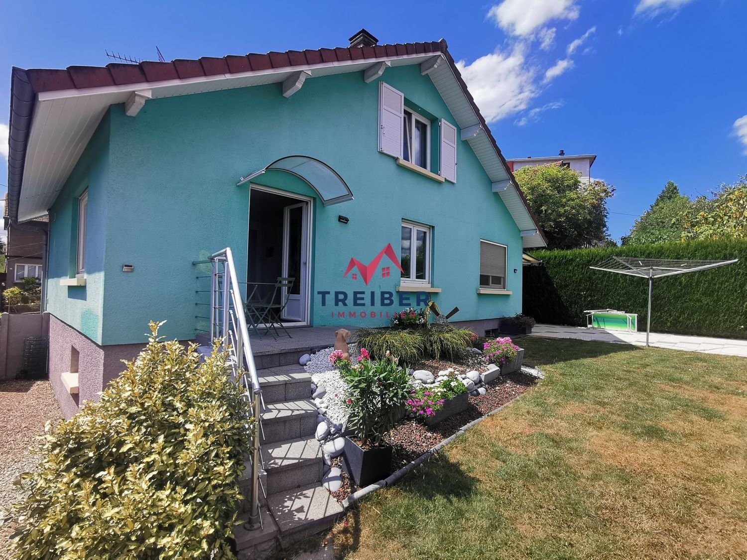 Maison à vendre, 125m², Belfort