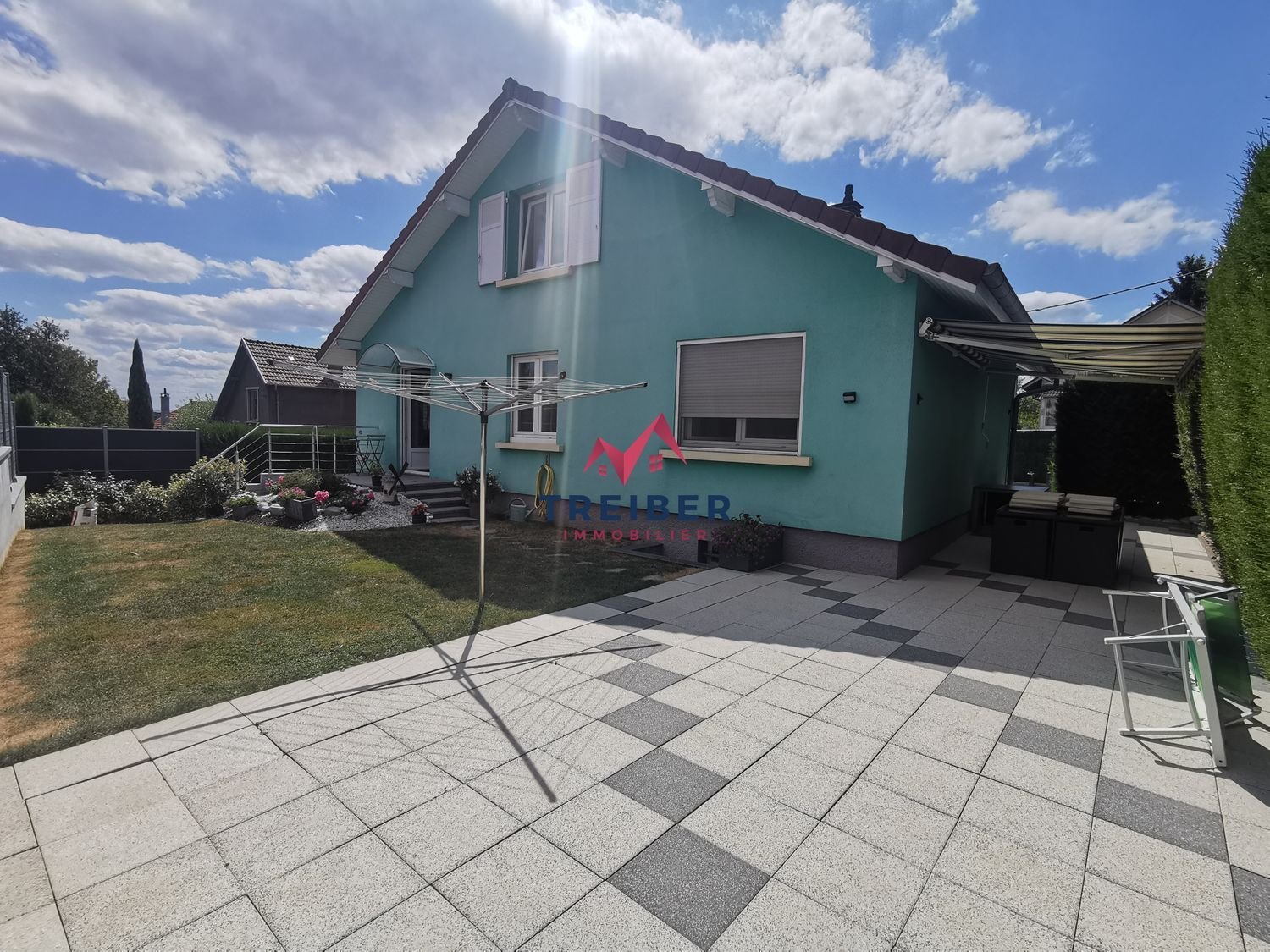 Maison à vendre, 125m², Belfort