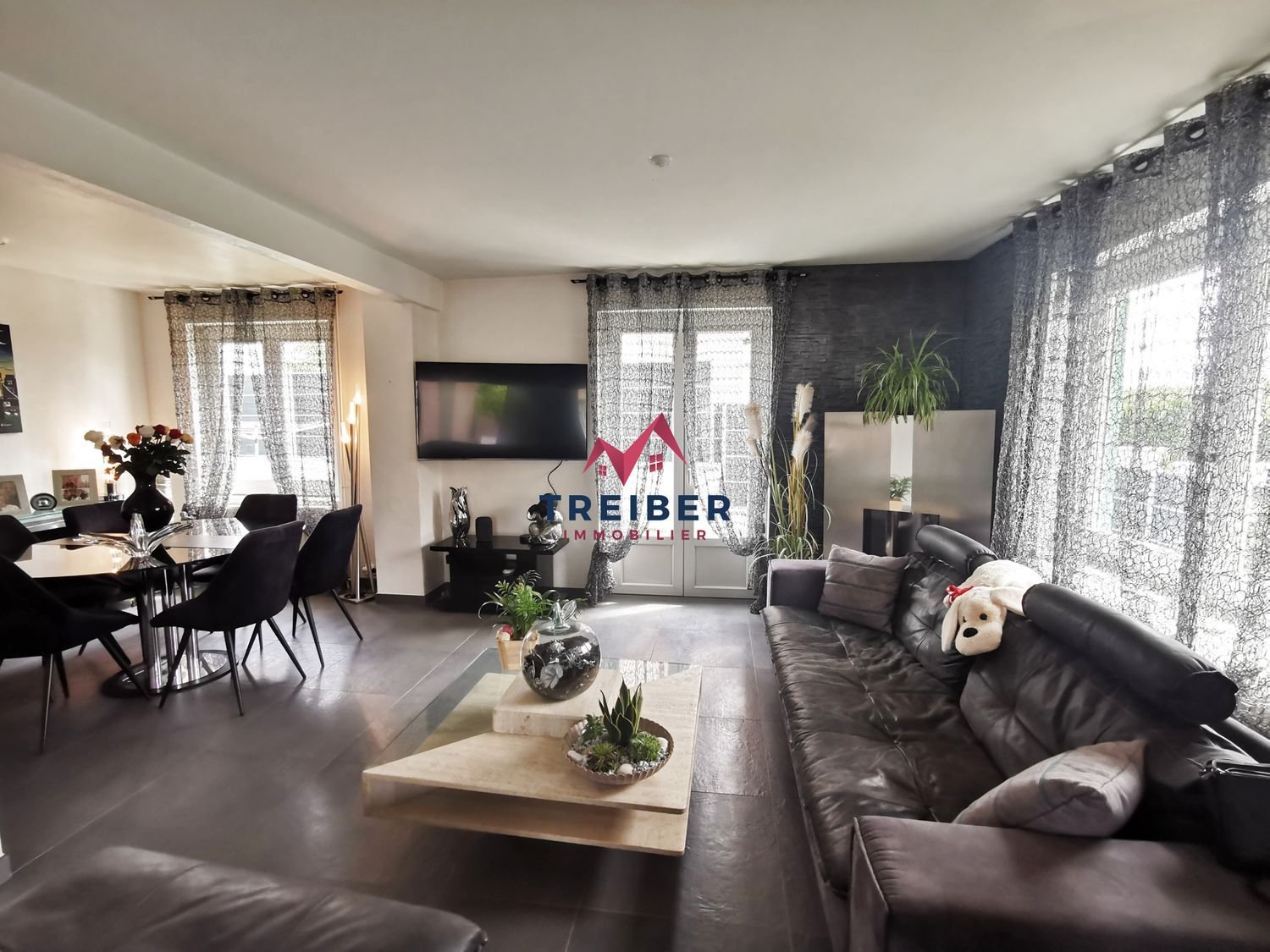 Maison à vendre, 125m², Belfort