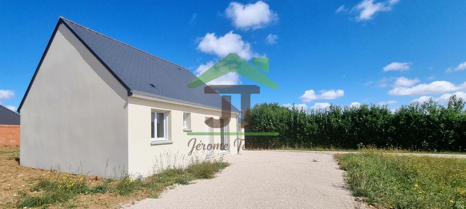 Maison à vendre, 70m², Patay