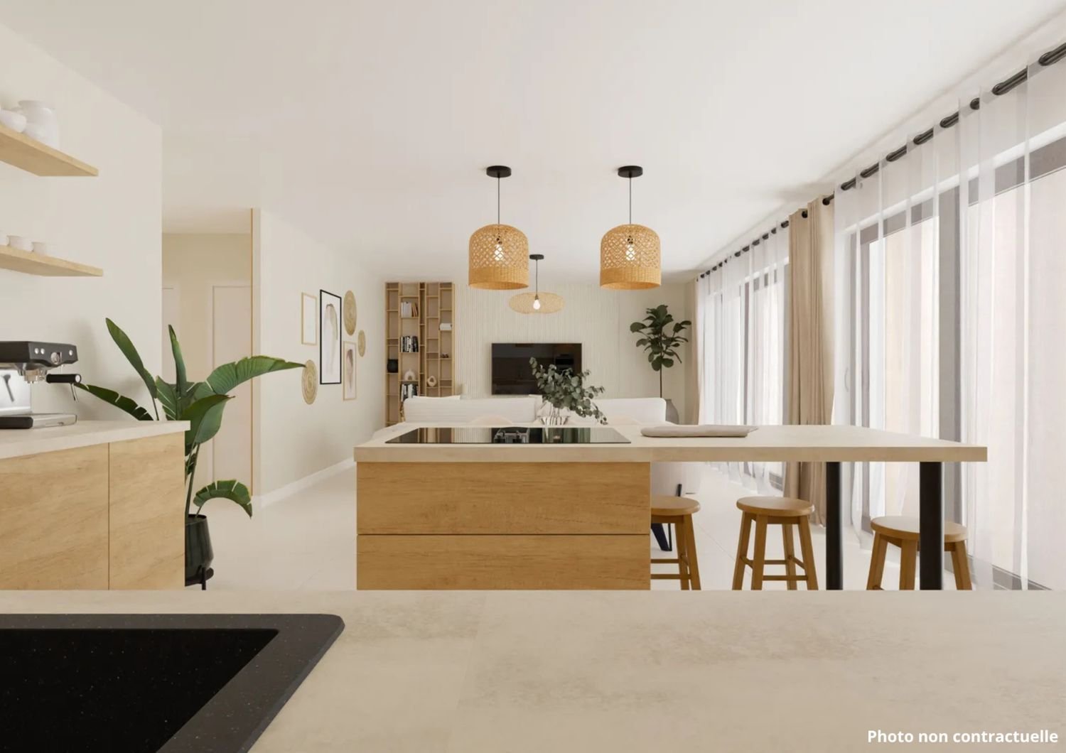Maison à vendre, 151m², Montlhéry