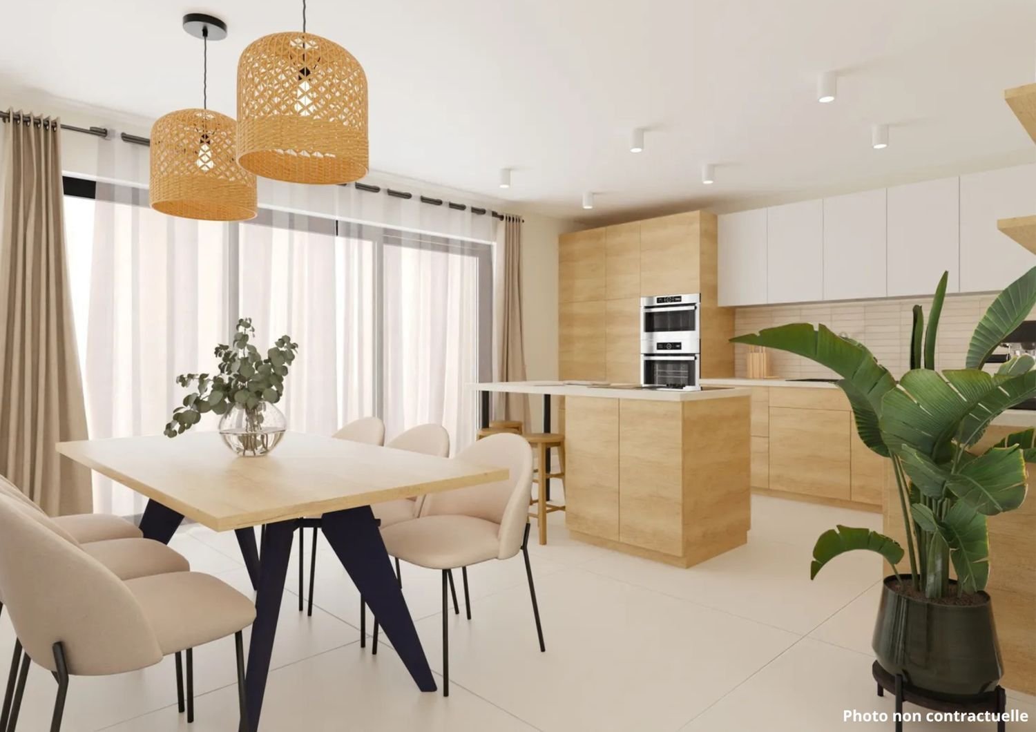 Maison à vendre, 151m², Montlhéry