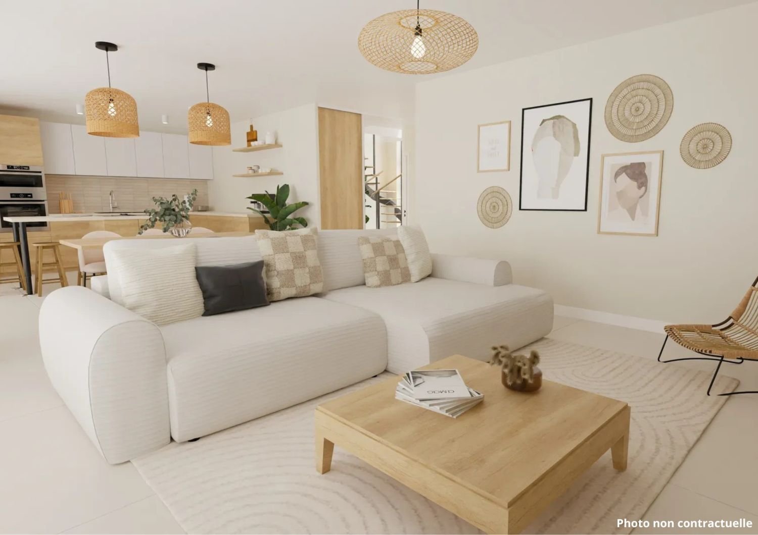 Maison à vendre, 151m², Montlhéry