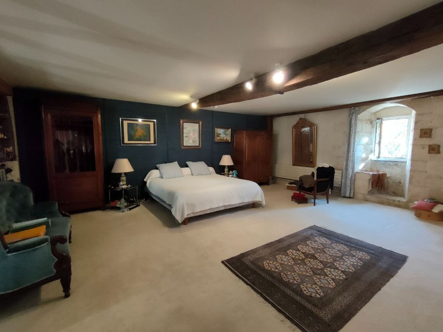 Maison à vendre, 465m², Cormery