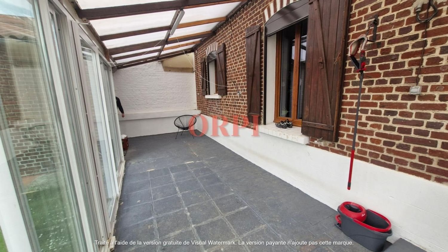Maison à vendre, 99m², Moislains