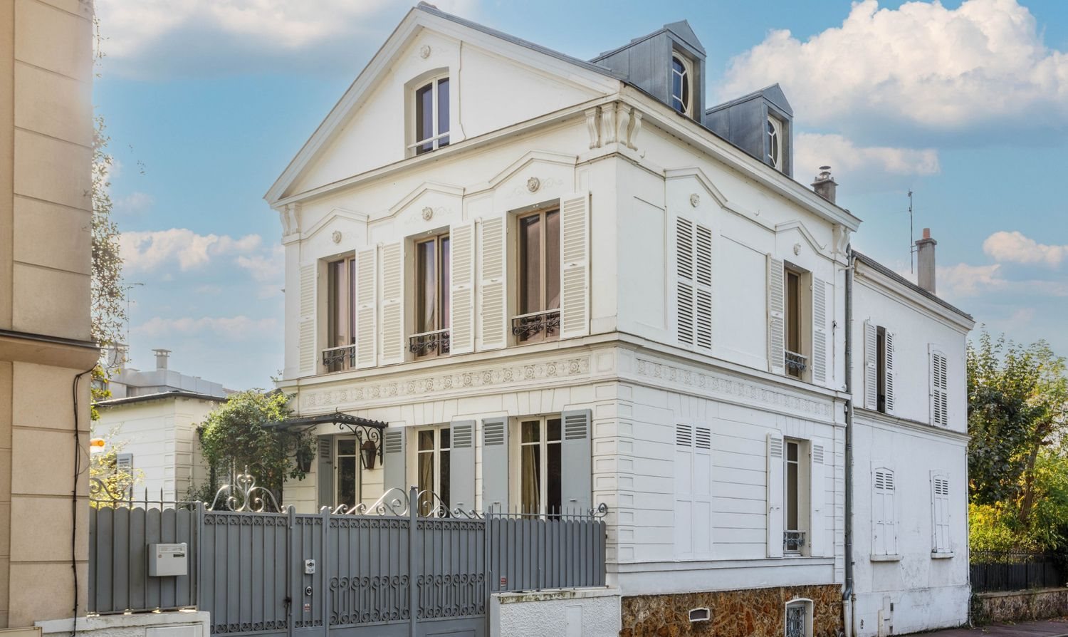 Maison à vendre, 219m², Le Vésinet