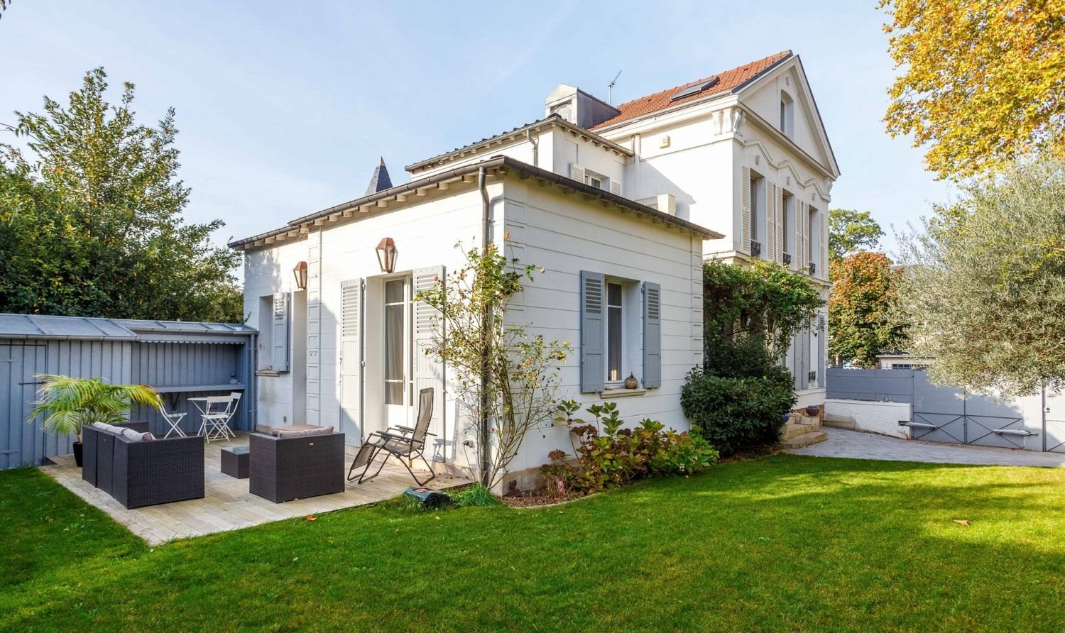 Maison à vendre, 219m², Le Vésinet