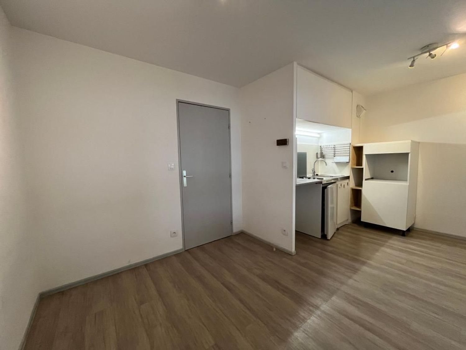Appartement à louer, 20m², Metz