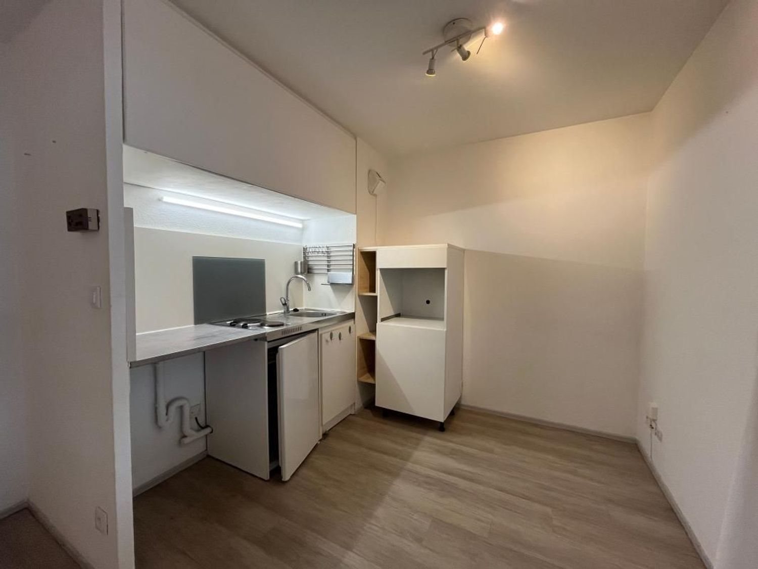 Appartement à louer, 20m², Metz