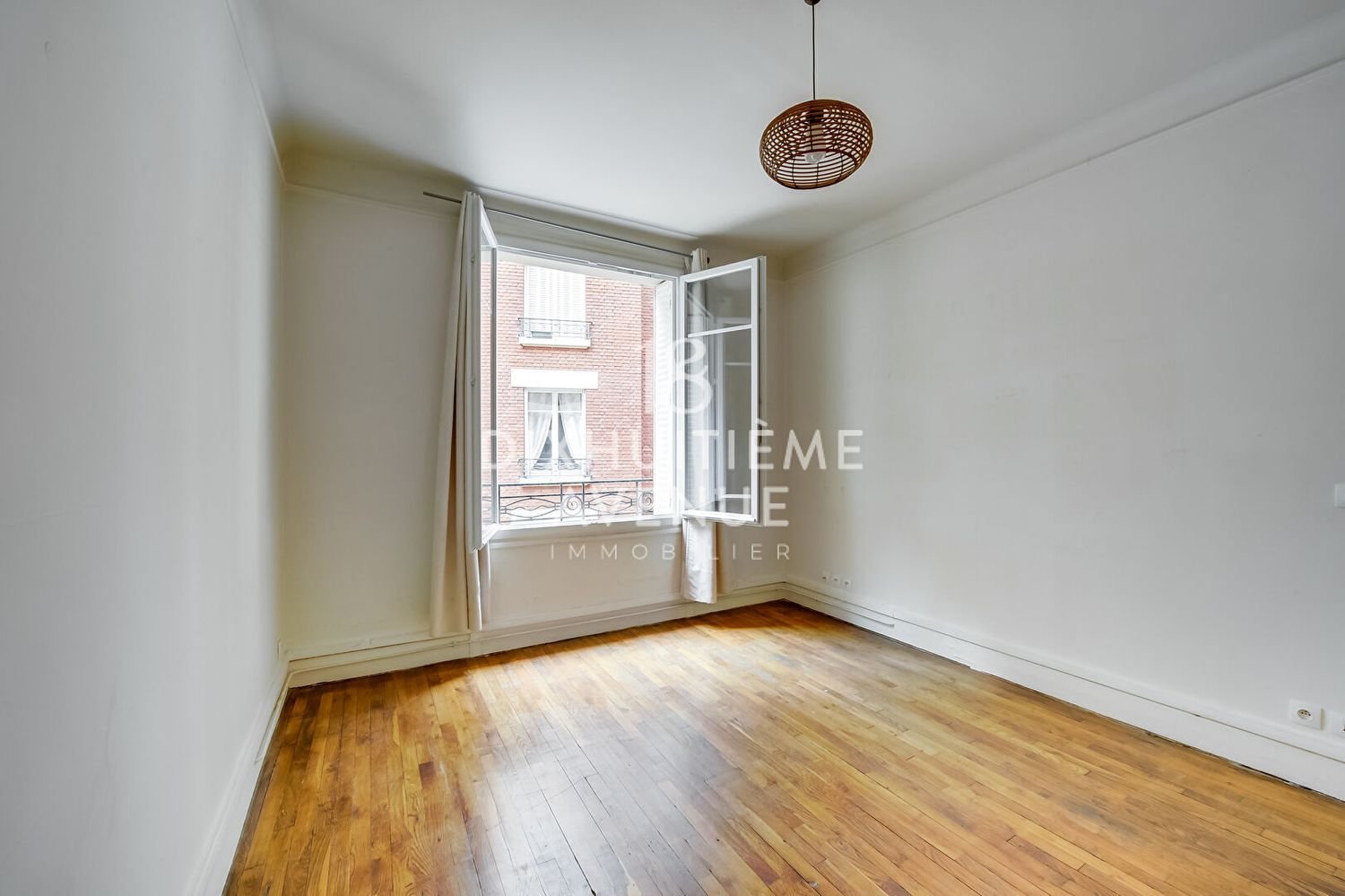 Appartement à vendre, 23m², Paris 18ème