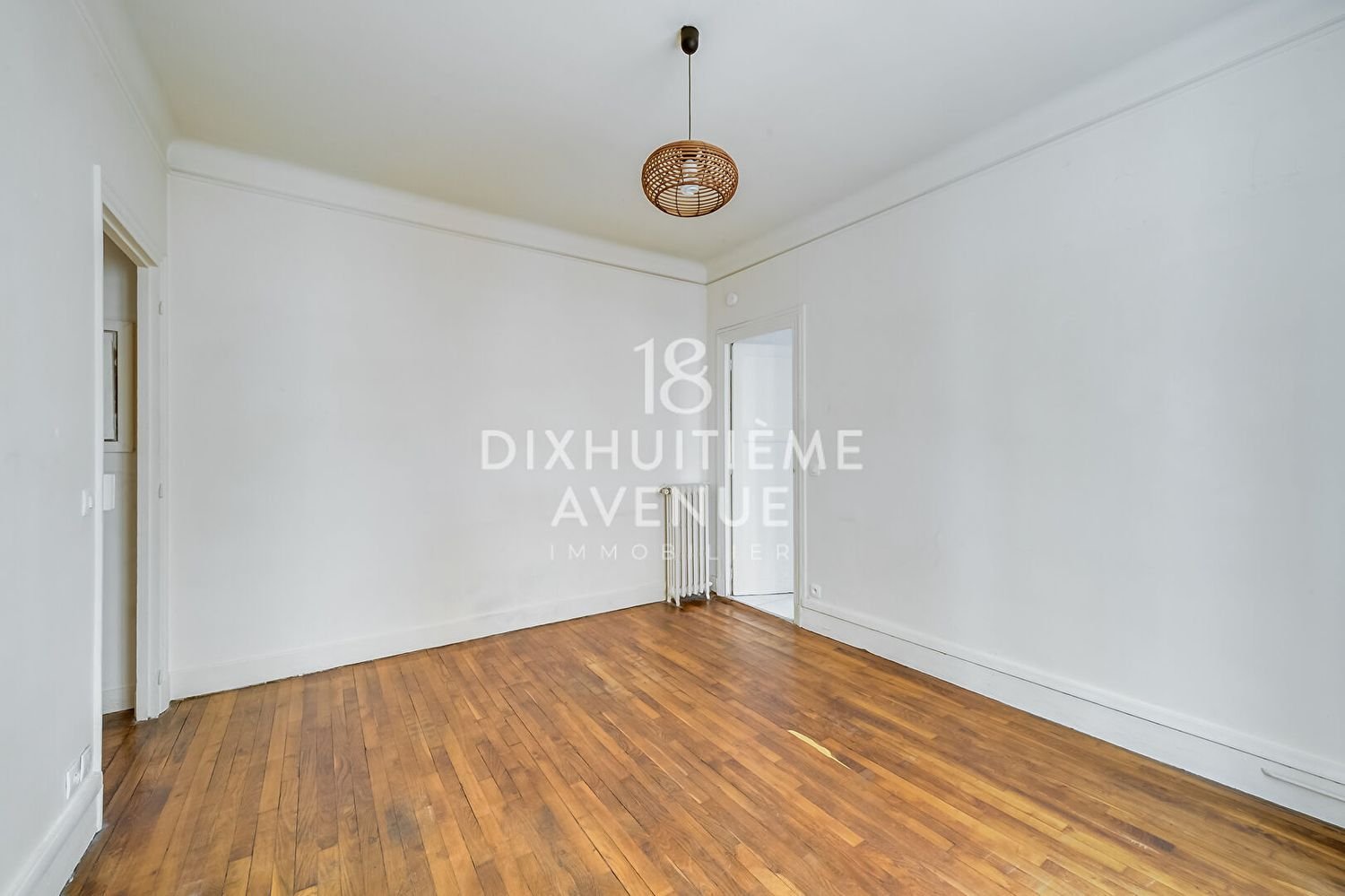 Appartement à vendre, 23m², Paris 18ème