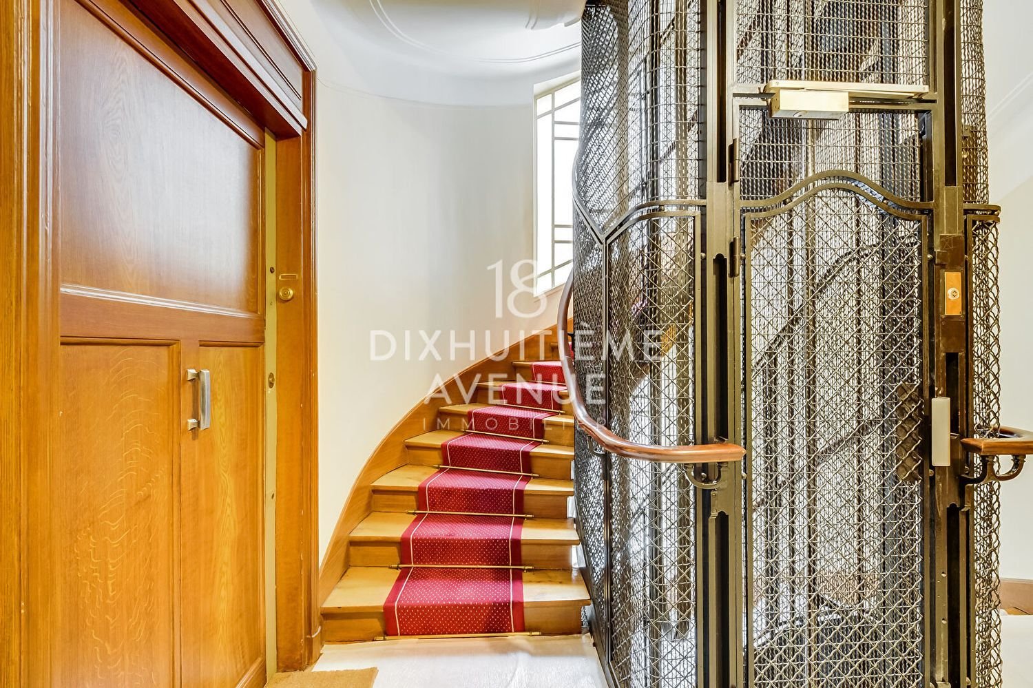 Appartement à vendre, 23m², Paris 18ème