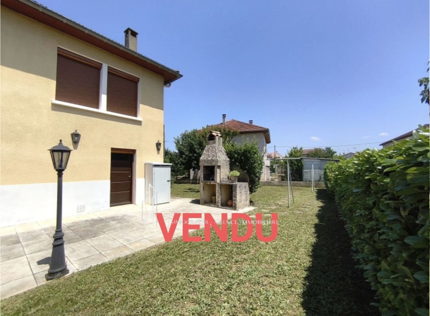 Maison à vendre, 83m², Bourg-de-Péage