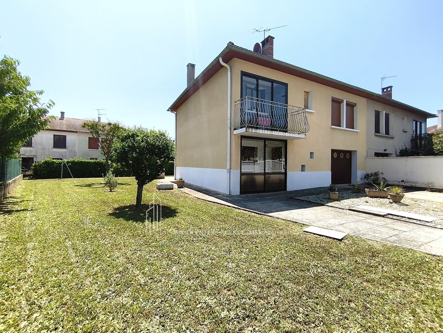 Maison à vendre, 83m², Bourg-de-Péage