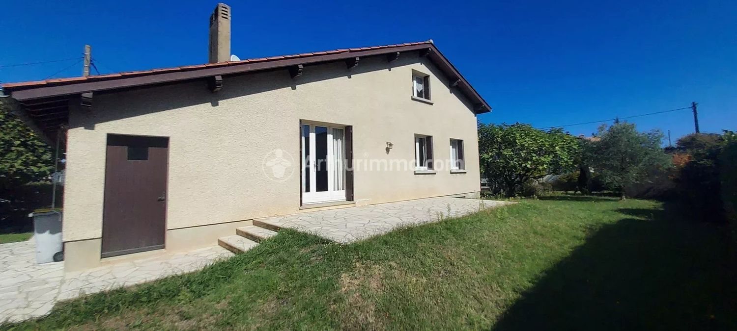 Maison à vendre, 80m², Aussillon
